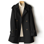 Elegante Tussenjas met Notch-Lapel voor Dames