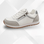 Ergonomische Dames Sneakers Met Slipvaste Zool En Ademend Ontwerp