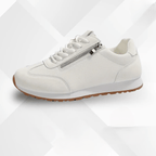 Ergonomische Dames Sneakers Met Slipvaste Zool En Ademend Ontwerp