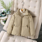 Gequilt Dames Ruimvallende Pufferjack