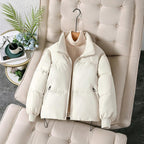 Gequilt Dames Ruimvallende Pufferjack