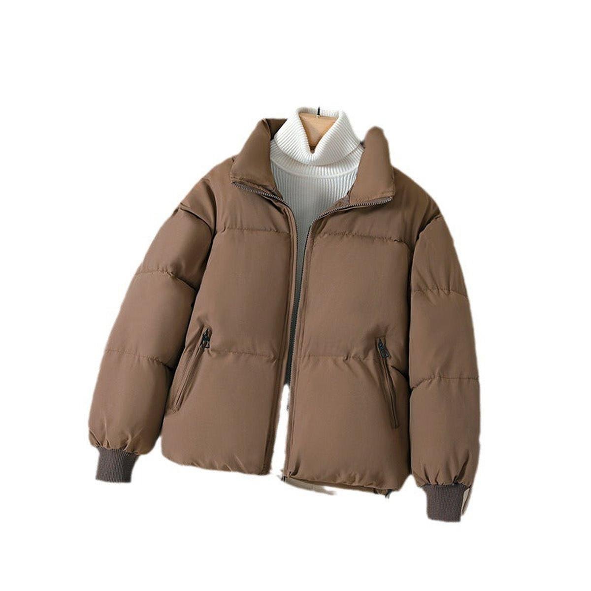 Gequilt Dames Ruimvallende Pufferjack