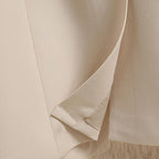 Getailleerde Dames Blazer Met Riem En Klepzakken