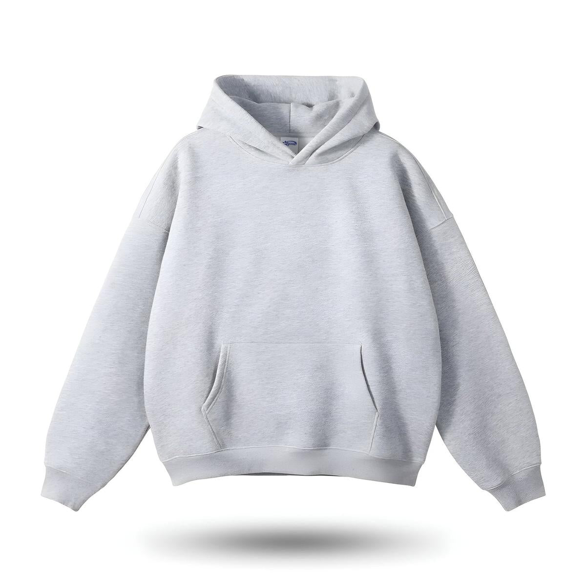 Gewatteerde Stressverlichtende Hoodie van Ultra-Zachte Stof