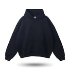 Gewatteerde Stressverlichtende Hoodie van Ultra-Zachte Stof