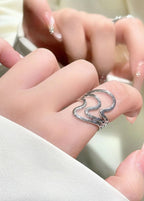 Golvende verstelbare ring