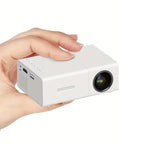 Compacte Mini Projector van 3000 Lumen voor Thuisbioscoop