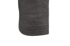 Half-Zip Polo Shirt Met Lange Mouwen En Gestructureerde Kraag Voor Mannen