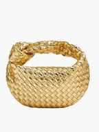 Handgeweven Mini Handtas