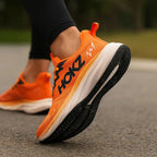 Hardloopschoenen met Lichtgewicht Demping en Stabiliteit
