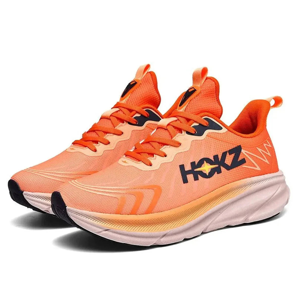 Hardloopschoenen met Lichtgewicht Demping en Stabiliteit
