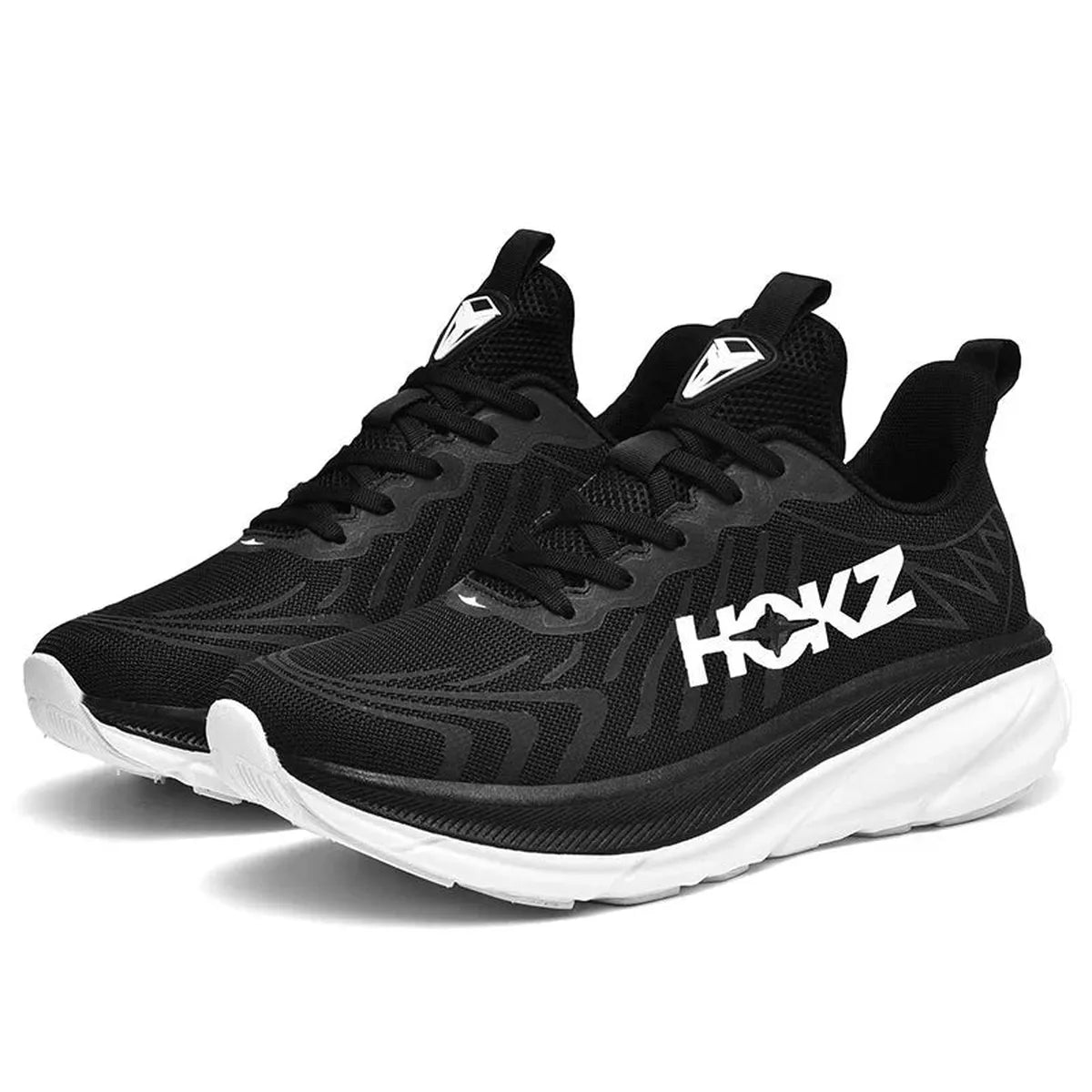 Hardloopschoenen met Lichtgewicht Demping en Stabiliteit