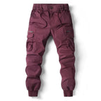 Heren Cargobroek Relaxed Fit met Zakken