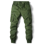 Heren Cargobroek Relaxed Fit met Zakken