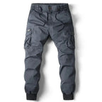 Heren Cargobroek Relaxed Fit met Zakken