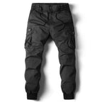 Heren Cargobroek Relaxed Fit met Zakken
