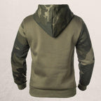 Heren Casual Hoodie met Kangoeroezak