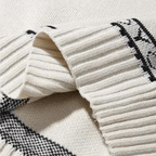 Heren Casual Trui Met Capuchon Van Zachte Stof