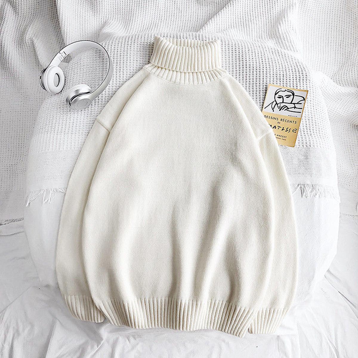 Heren Coltrui Met Elastische Manchetten En Ademend Materiaal