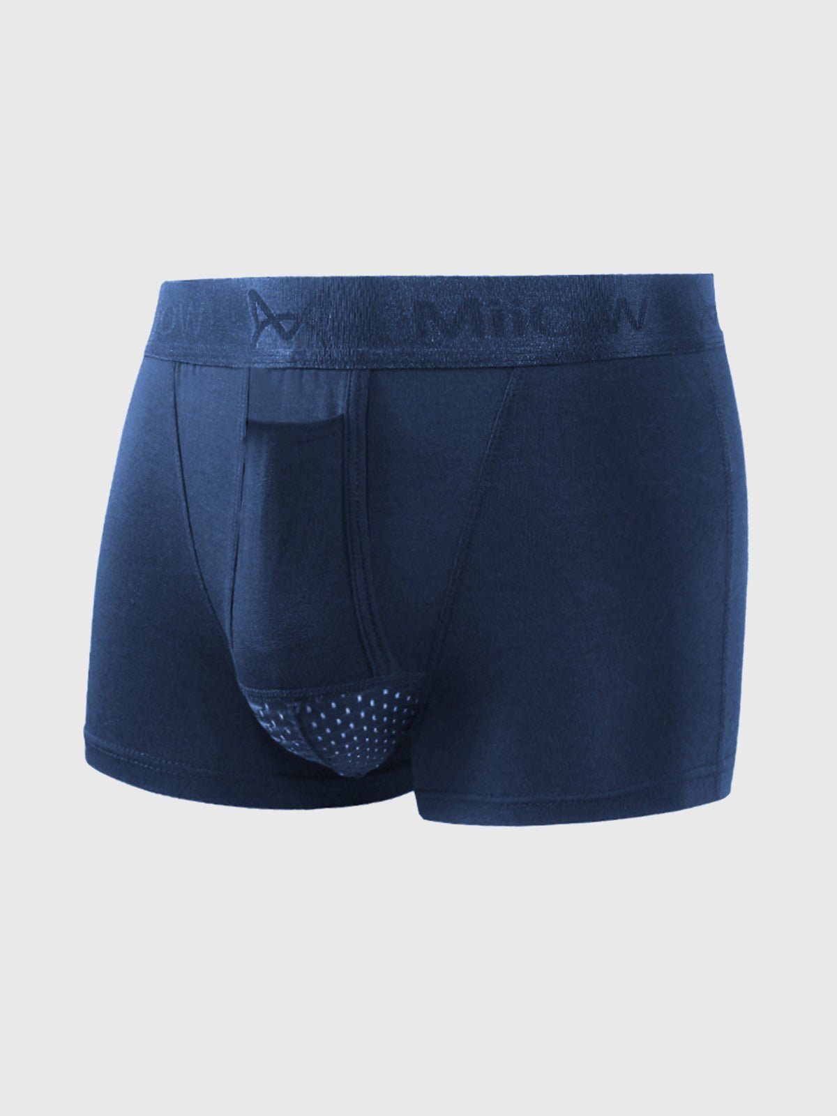 Heren Comfort Boxershorts 3-Pack - Zacht, Ademend, Slim Fit
