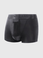 Heren Comfort Boxershorts 3-Pack - Zacht, Ademend, Slim Fit