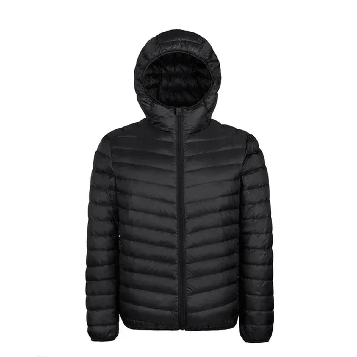 Heren Geïsoleerde Winterjas met Capuchon