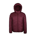 Heren Geïsoleerde Winterjas met Capuchon