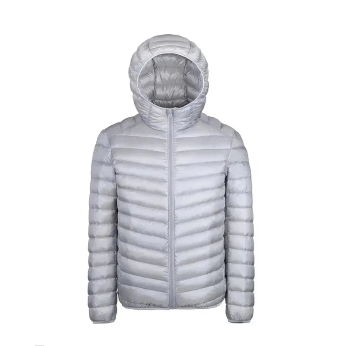 Heren Geïsoleerde Winterjas met Capuchon