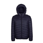 Heren Geïsoleerde Winterjas met Capuchon