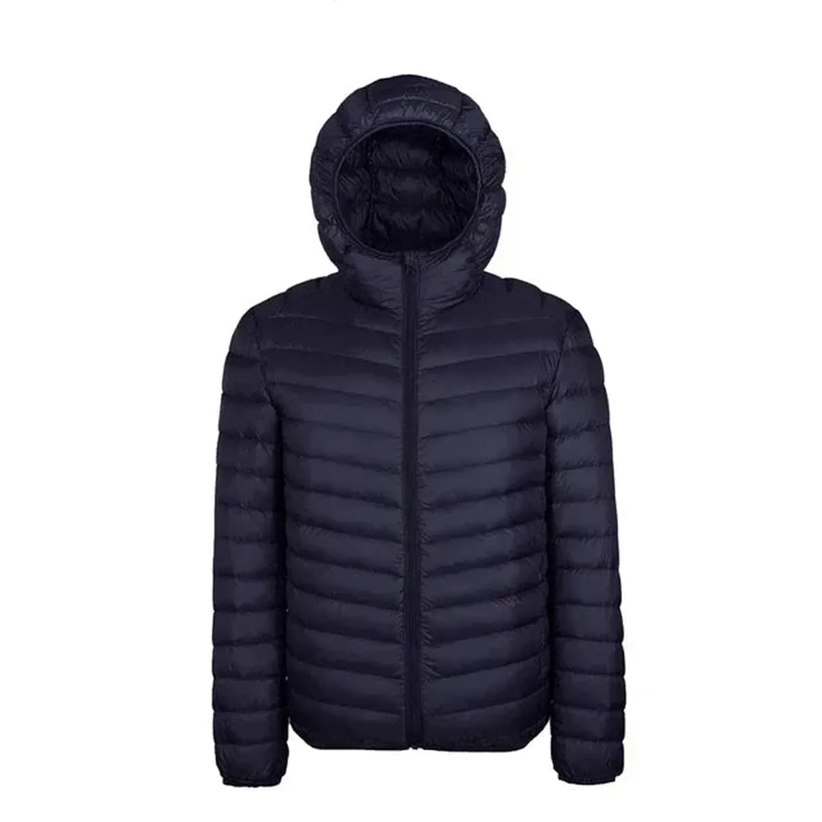 Heren Geïsoleerde Winterjas met Capuchon