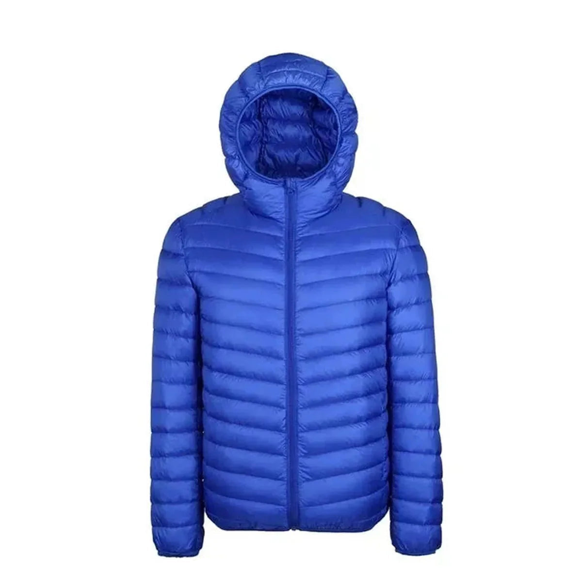 Heren Geïsoleerde Winterjas met Capuchon