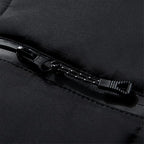 Heren Gewatteerde Pufferjack Met Capuchon Voor Buitenactiviteiten