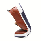 Heren Instappers - Casual Comfort