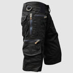 Heren Multi-Pocket Cargoshorts