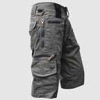 Heren Multi-Pocket Cargoshorts