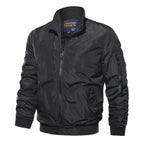 Heren Relaxed Fit Utility Bomberjack