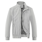 Heren Slim Fit Bomberjack voor Lente en Herfst