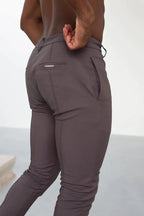 Heren Slim Fit Lange Broeken