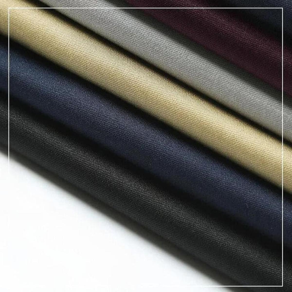 Heren Stretchbroeken van Waterafstotend Materiaal