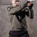 Heren Tactische Outdoor Jas Voor Activiteiten In Herfst En Winter