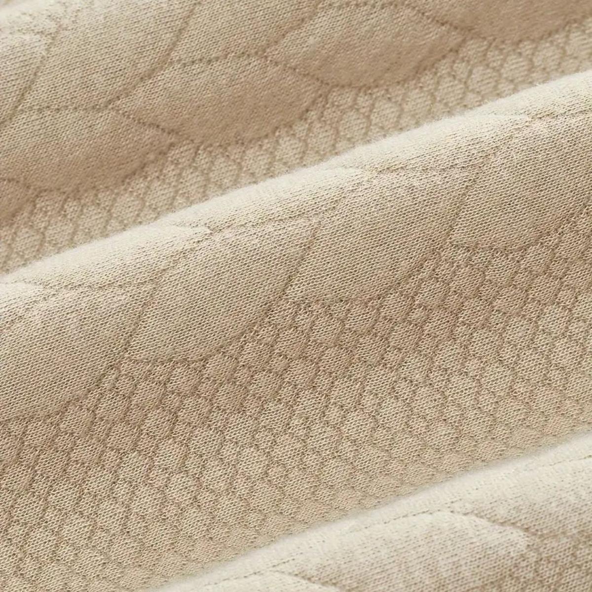 Heren Trui Met Ritssluiting Van Kasjmier En Merinowol