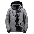 Heren Waterdichte Geïsoleerde Winterjas