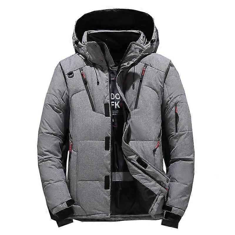 Heren Waterdichte Geïsoleerde Winterjas