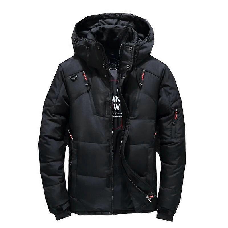 Heren Waterdichte Geïsoleerde Winterjas