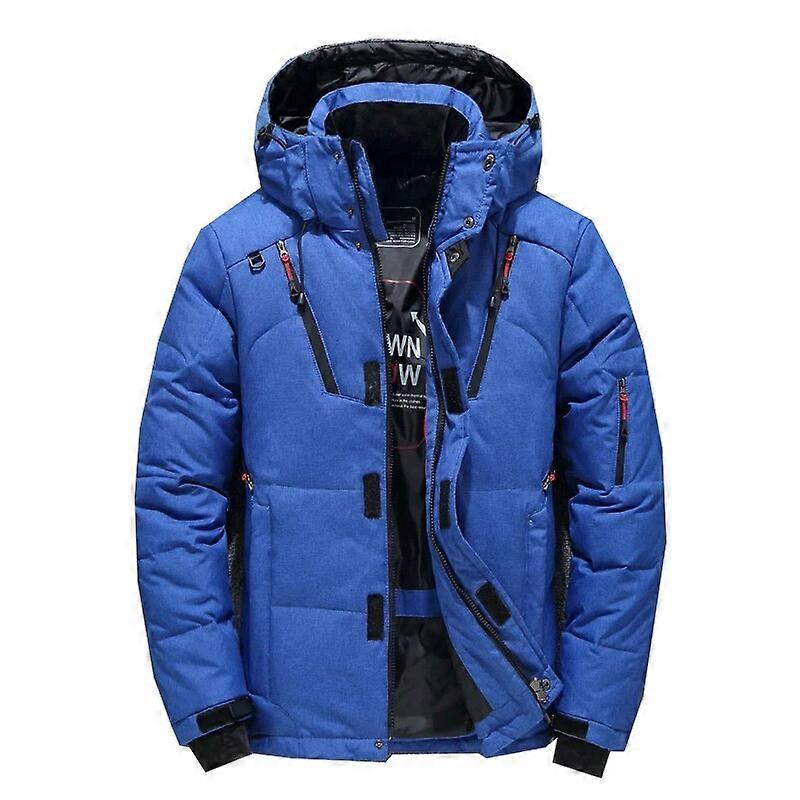 Heren Waterdichte Geïsoleerde Winterjas