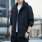 Heren Waterdichte Winddichte Outdoor Jas