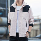 Heren Waterdichte Winddichte Outdoor Jas