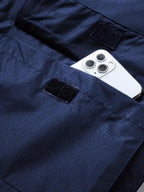 Heren Waterdichte Winddichte Outdoor Jas Met Verstelbare Capuchon