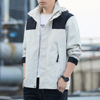 Heren Waterdichte Winddichte Outdoor Jas