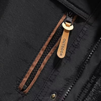 Heren Winter Parka Met Fleece Voering En Nepbont Capuchon